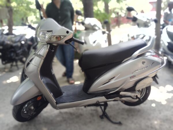 2017 Honda Activa 4G