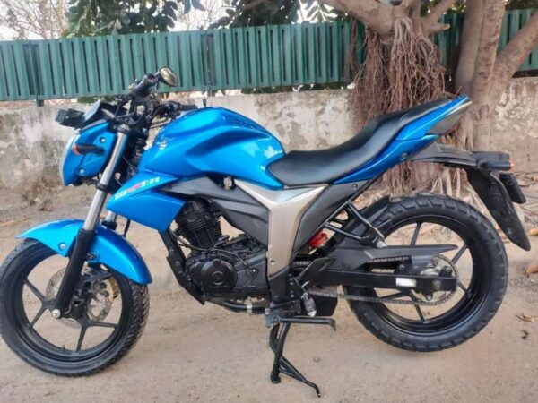 2015 Suzuki Gixxer