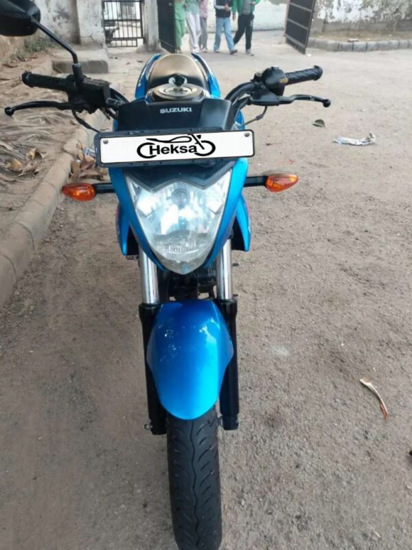 2015 Suzuki Gixxer