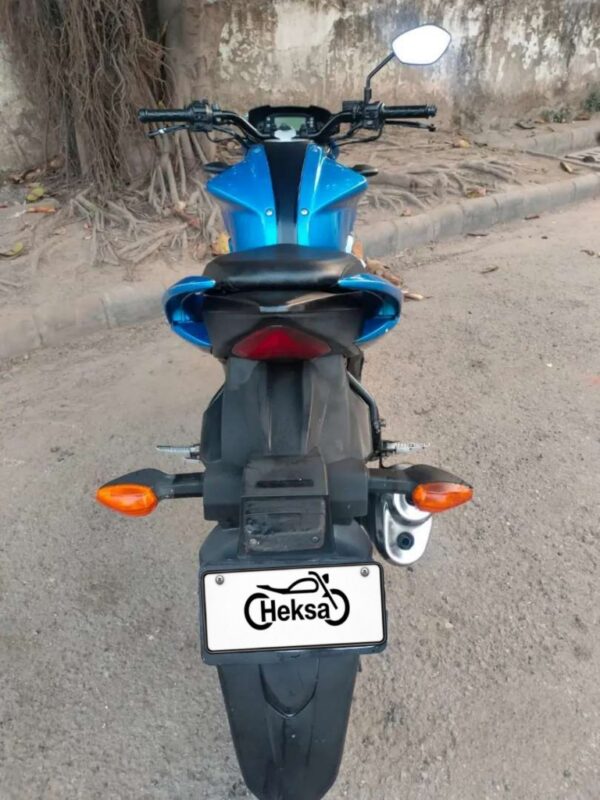 2015 Suzuki Gixxer