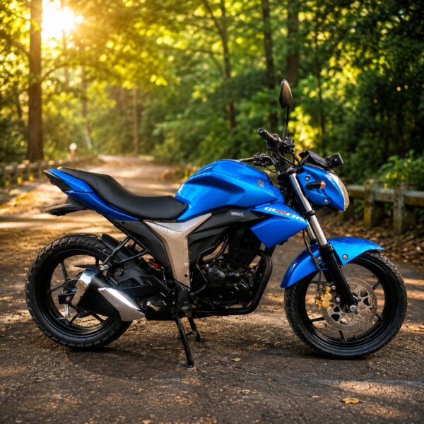 2015 Suzuki Gixxer
