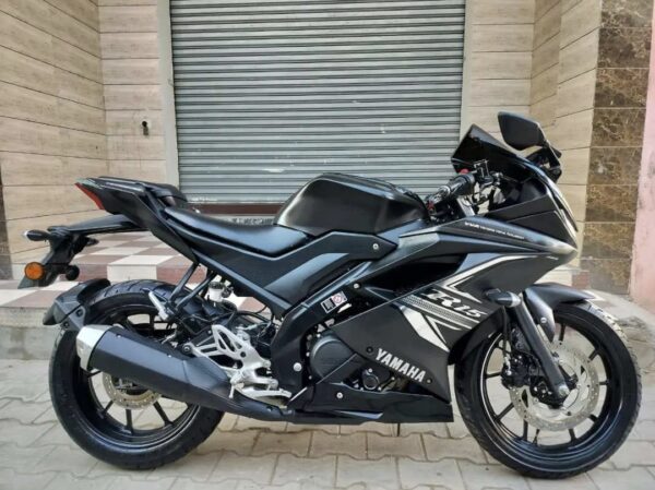 2020 Yamaha R15