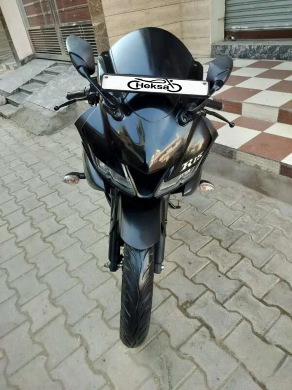 2020 Yamaha R15