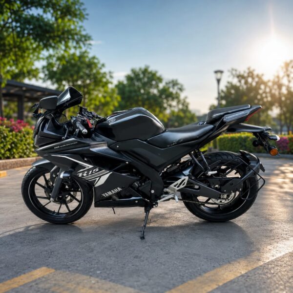 2020 Yamaha R15