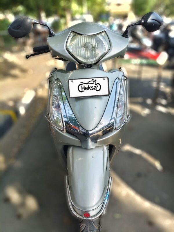 2015 Honda Aviator