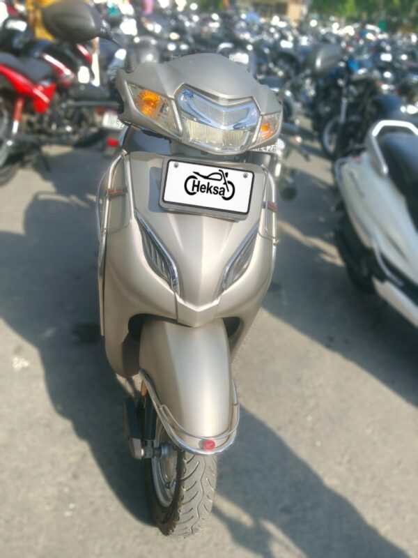 2018 Honda Activa