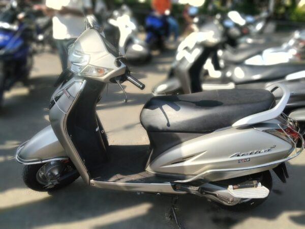 2018 Honda Activa