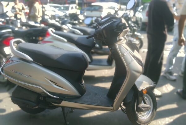 2018 Honda Activa