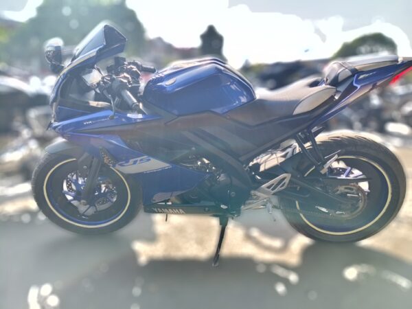 2021 Yamaha R15
