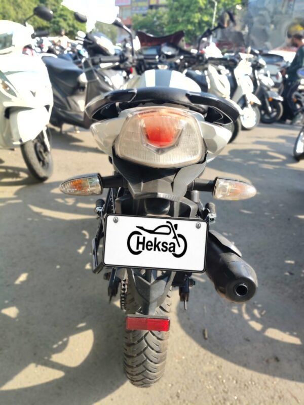 2016 TVS Apache