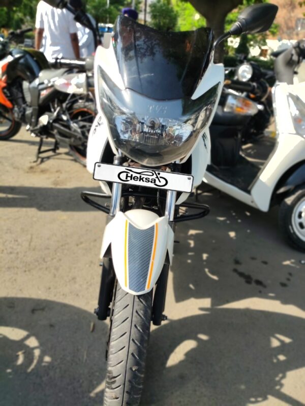 2016 TVS Apache