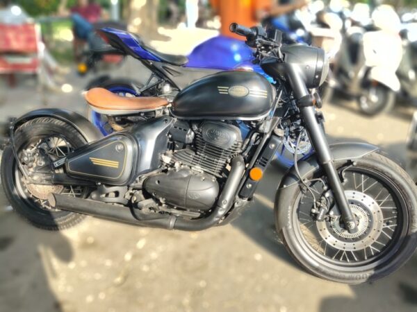 2022 Jawa Bobber
