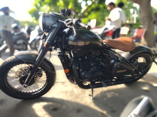 2022 Jawa Bobber