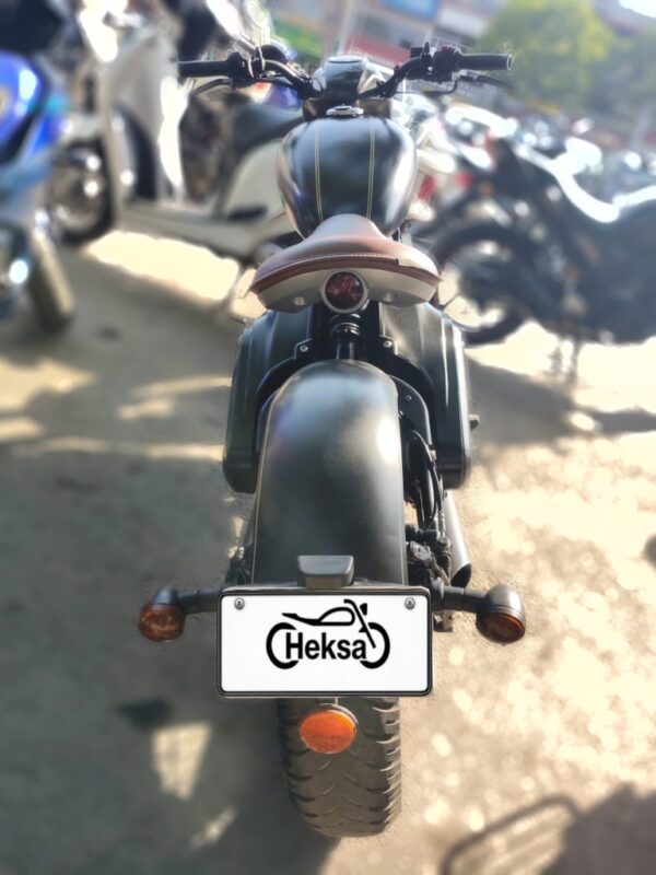 2022 Jawa Bobber