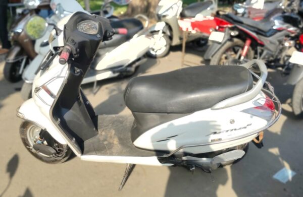 2016 Honda Activa