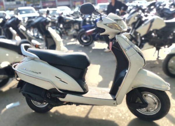 2016 Honda Activa