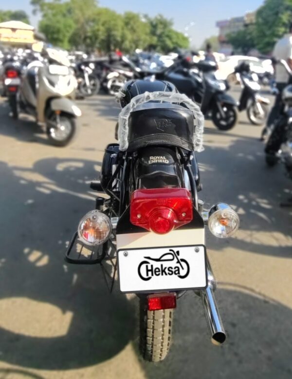 2020 Royal Enfield Bullet