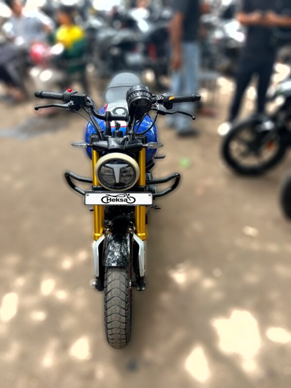 2023 TVS Ronin