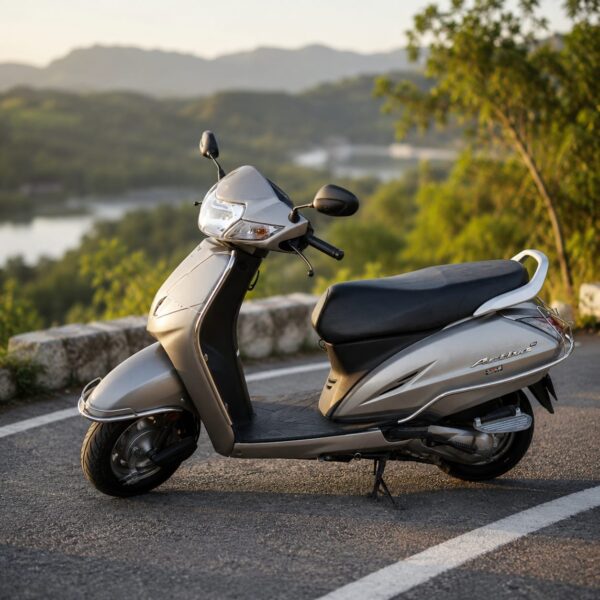 2018 Honda Activa