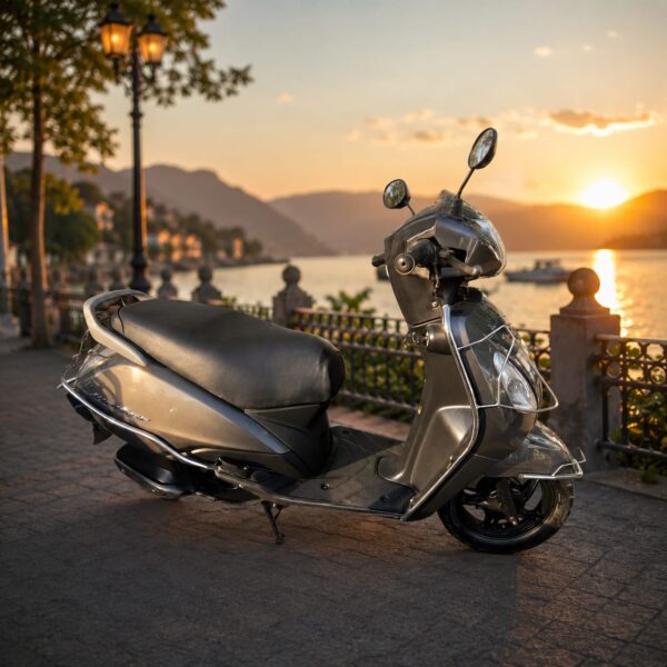 2017 TVS Jupiter