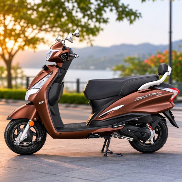 2018 Hero Destini 125
