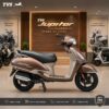2019 TVS Jupiter Classic