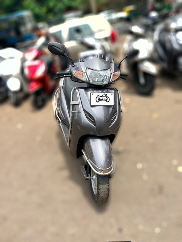 2016 Honda Activa 3G