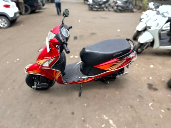 2018 Hero Pleasure 110