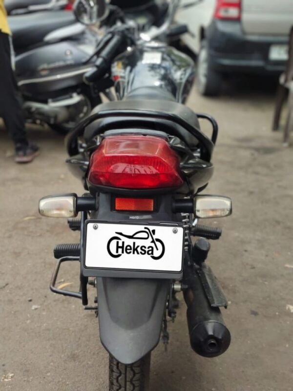 2014 Hero Passion Pro