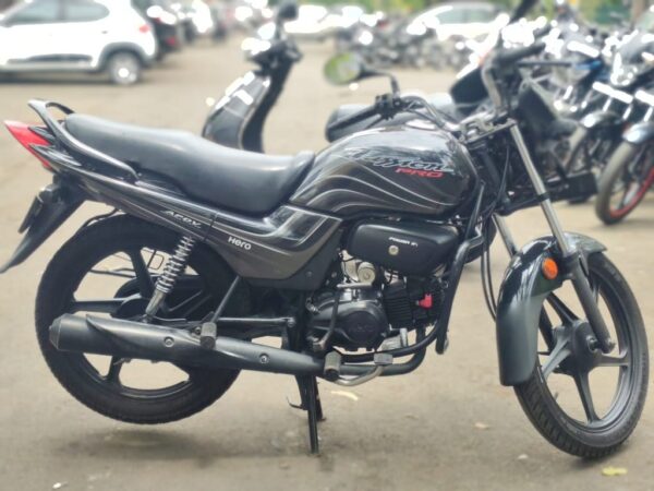 2014 Hero Passion Pro