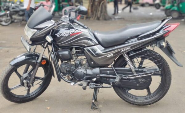2014 Hero Passion Pro