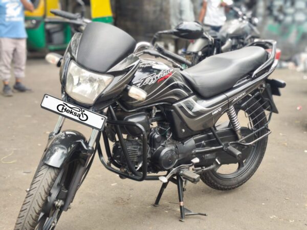 2014 Hero Passion Pro