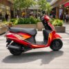 2018 Hero Pleasure 110