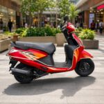 2018 Hero Pleasure 110