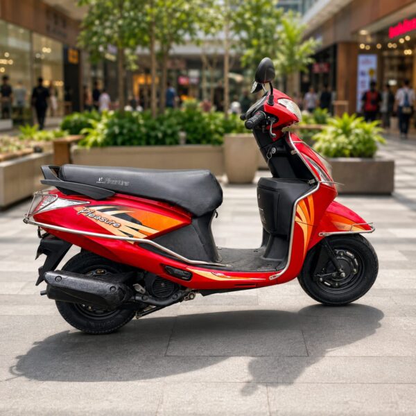 2018 Hero Pleasure 110