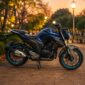 2018 Yamaha FZ