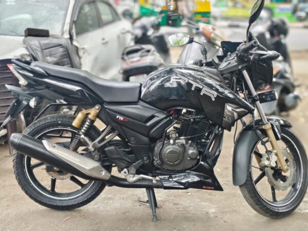 2016 TVS Apache