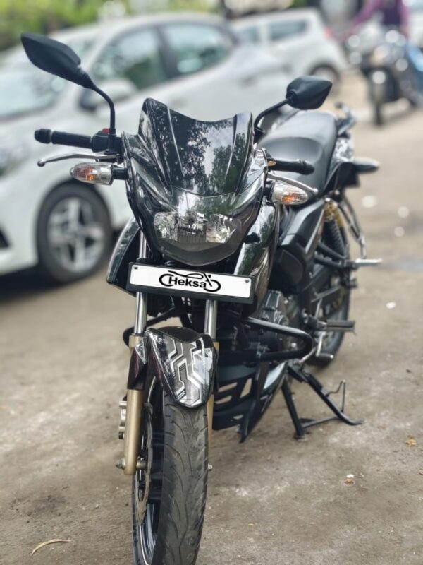 2016 TVS Apache
