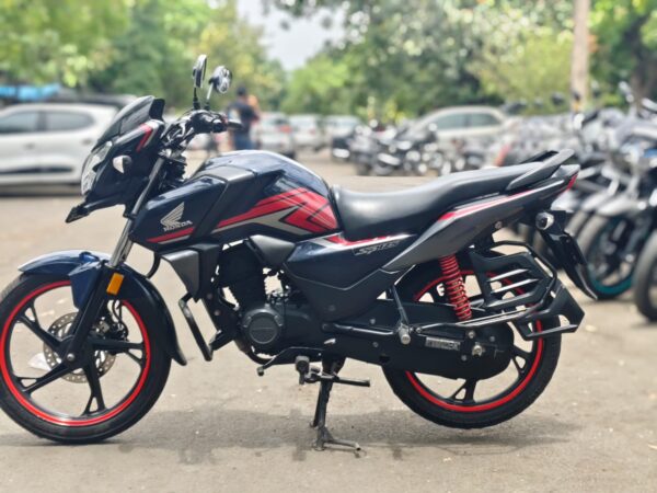 2020 Honda SP 125