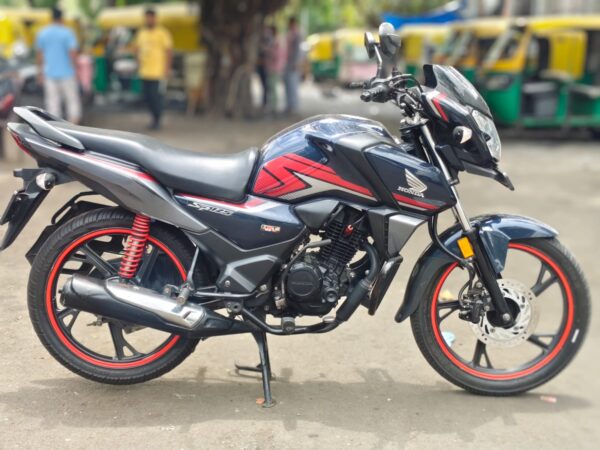 2020 Honda SP 125