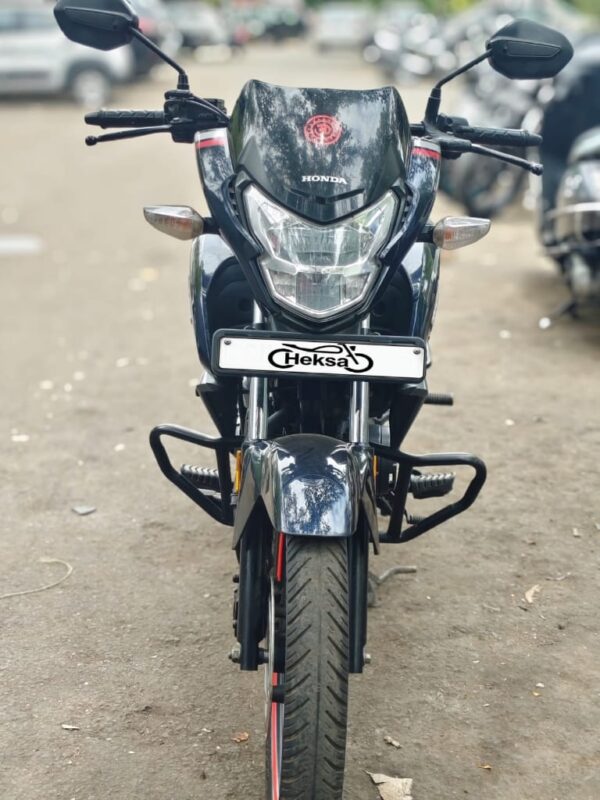 2020 Honda SP 125