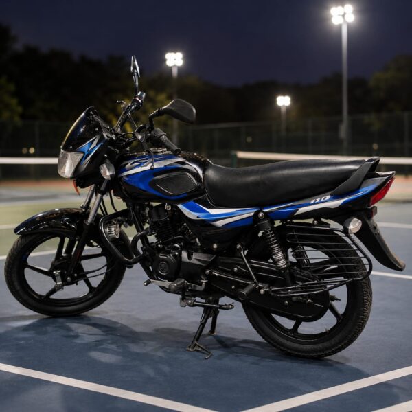 2019 Bajaj CT
