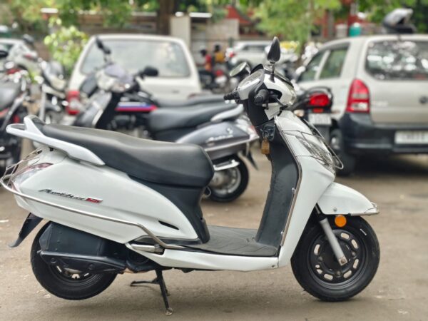 2019 Honda Activa