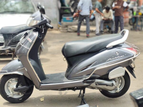 2016 Honda Activa 3G