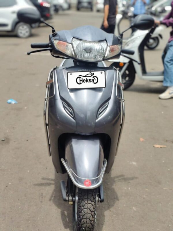 2016 Honda Activa 3G