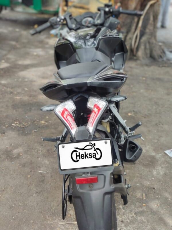 2018 Bajaj Pulsar RS200