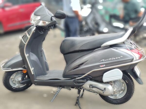 2018 Honda Activa 5G