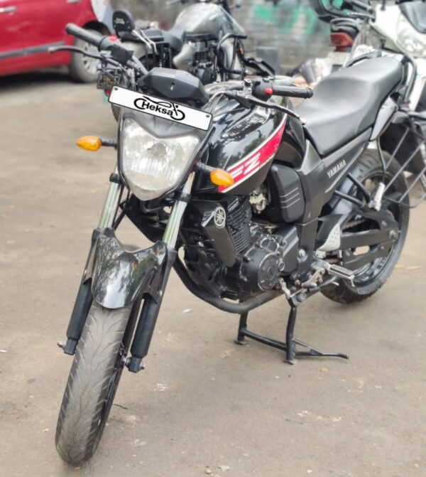 2015 Yamaha FZ
