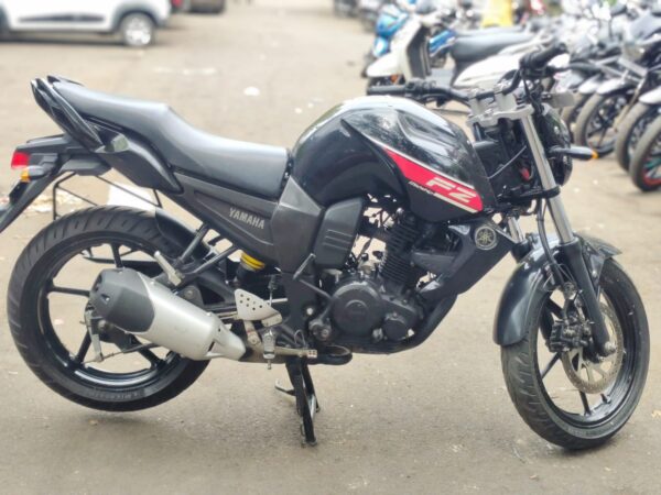 2015 Yamaha FZ