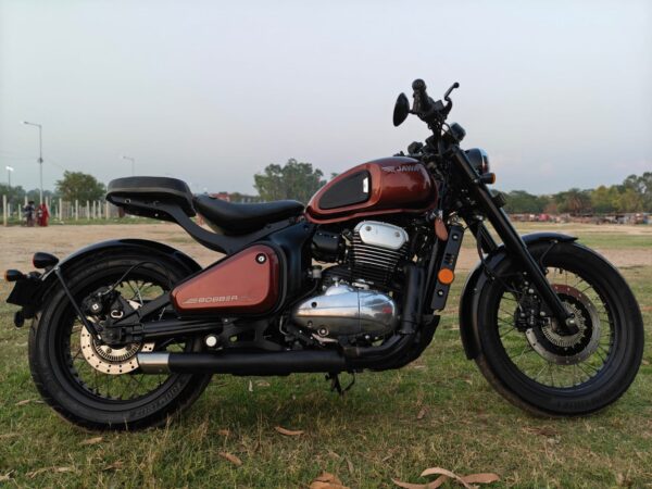 2023 Jawa 42 Bobber